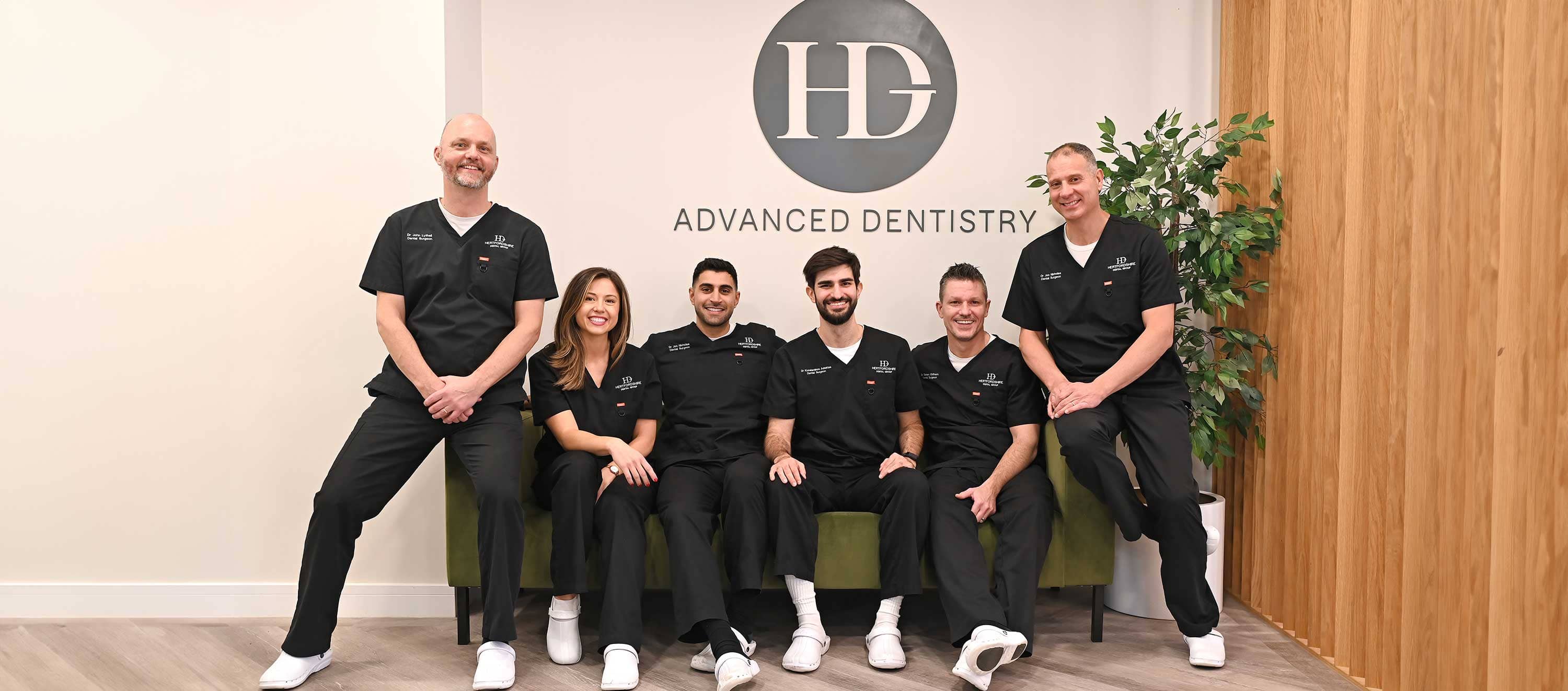 Advanced dental treatments in hertford and ware 