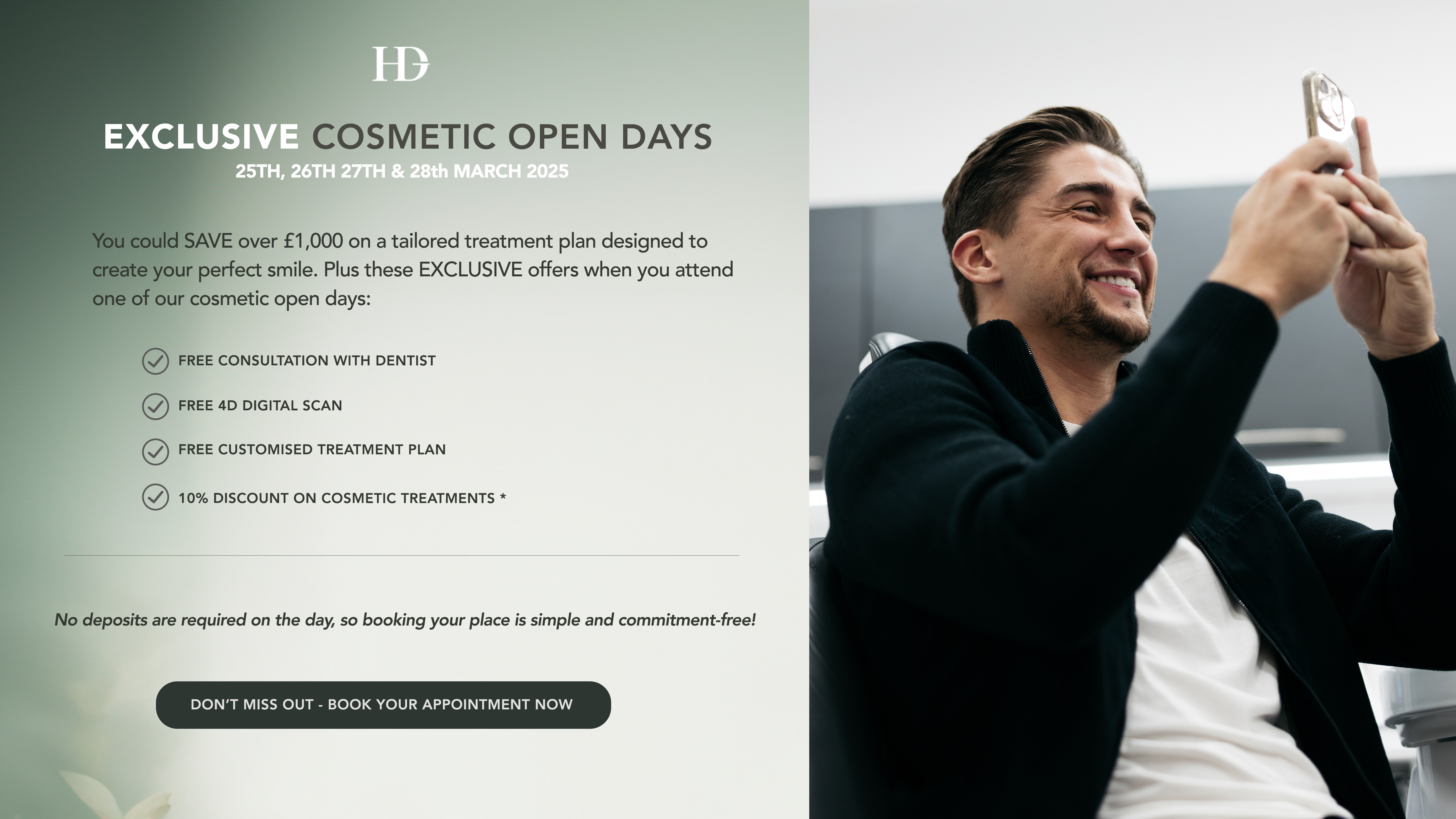 WE ARE HERTFORDSHIRE DENTAL GROUP