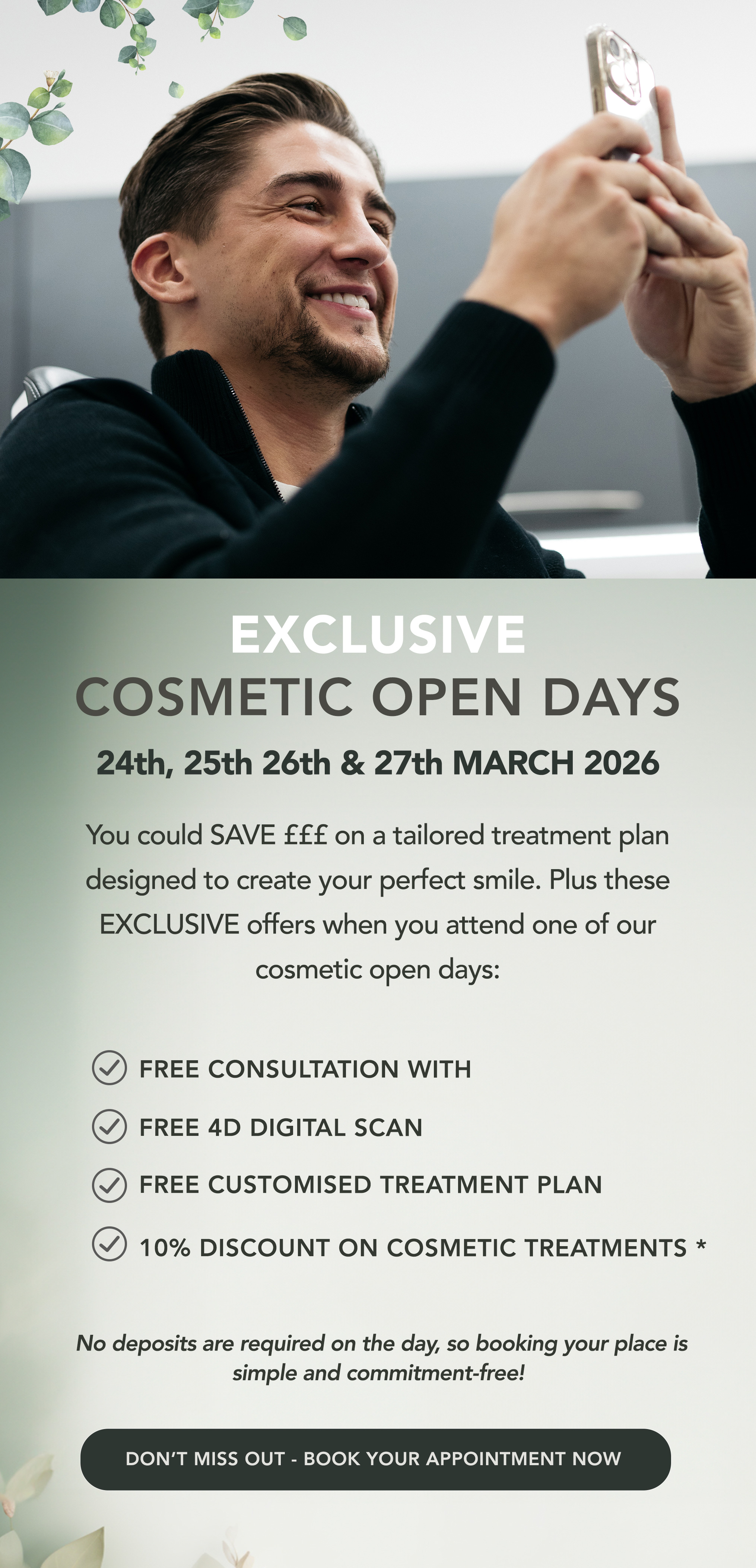 Black Friday EXCLUSIVE Invisalign OFFER