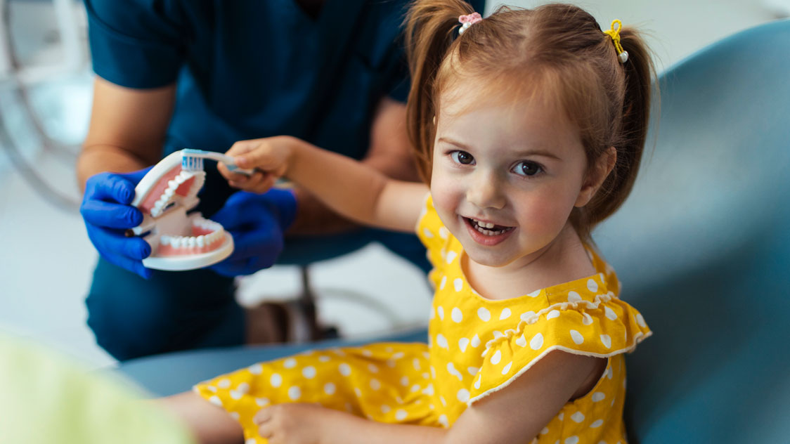 5 Reasons to Choose a Private Children’s Dentist in Hertfordshire