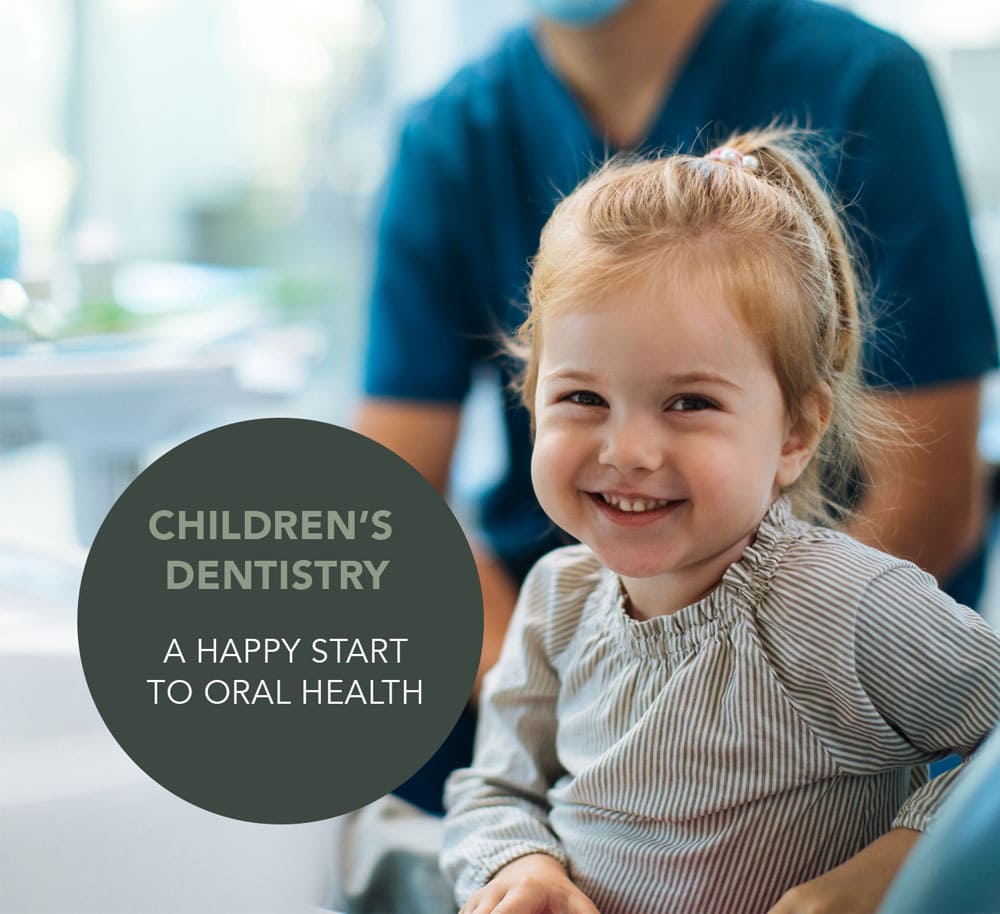 childrens dentistry