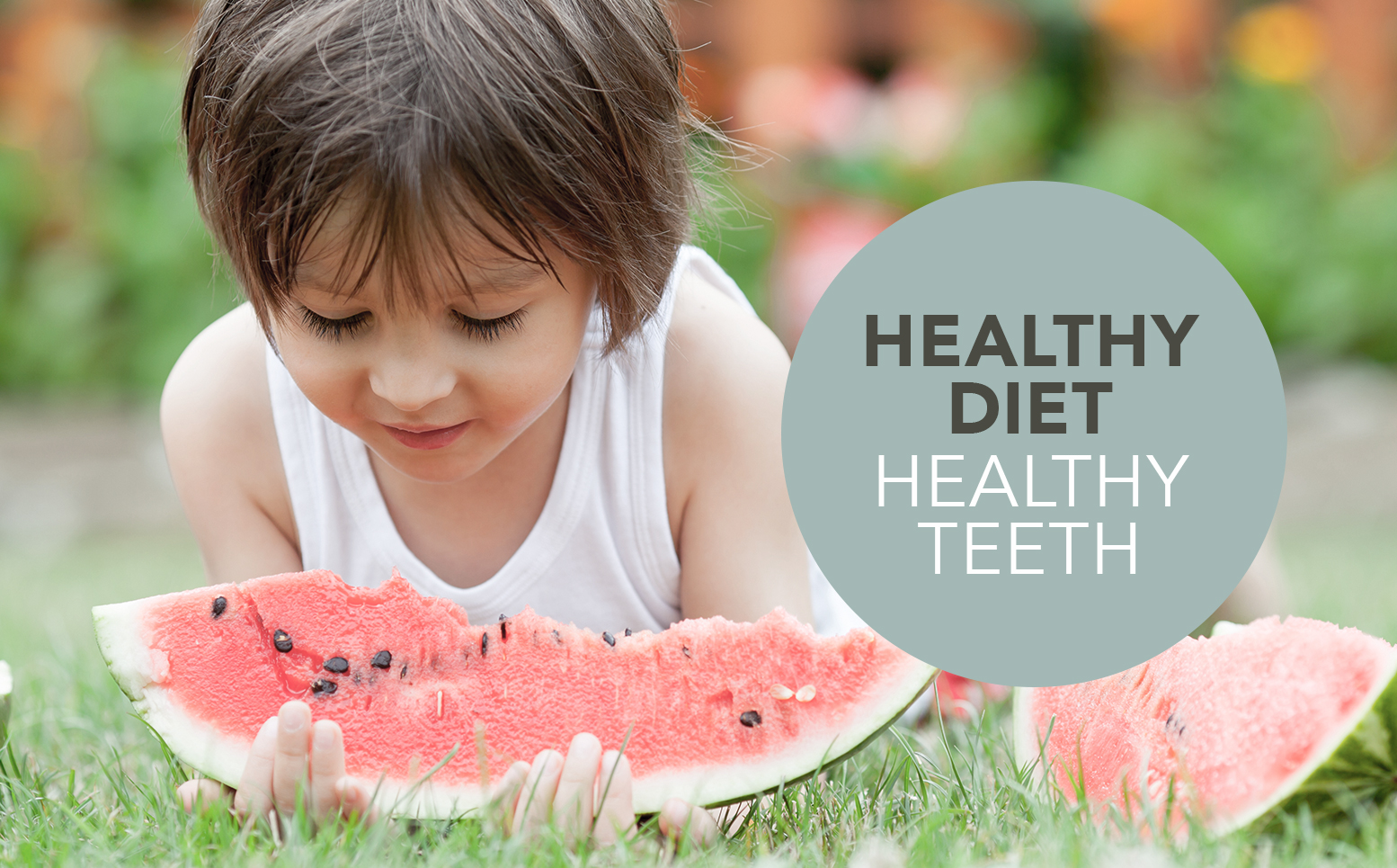 healthy diet healthy teeth