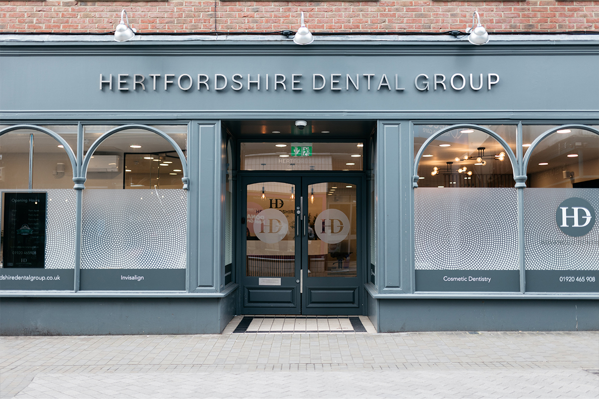 Visiting Your Dentist in Hertford, Hertfordshire