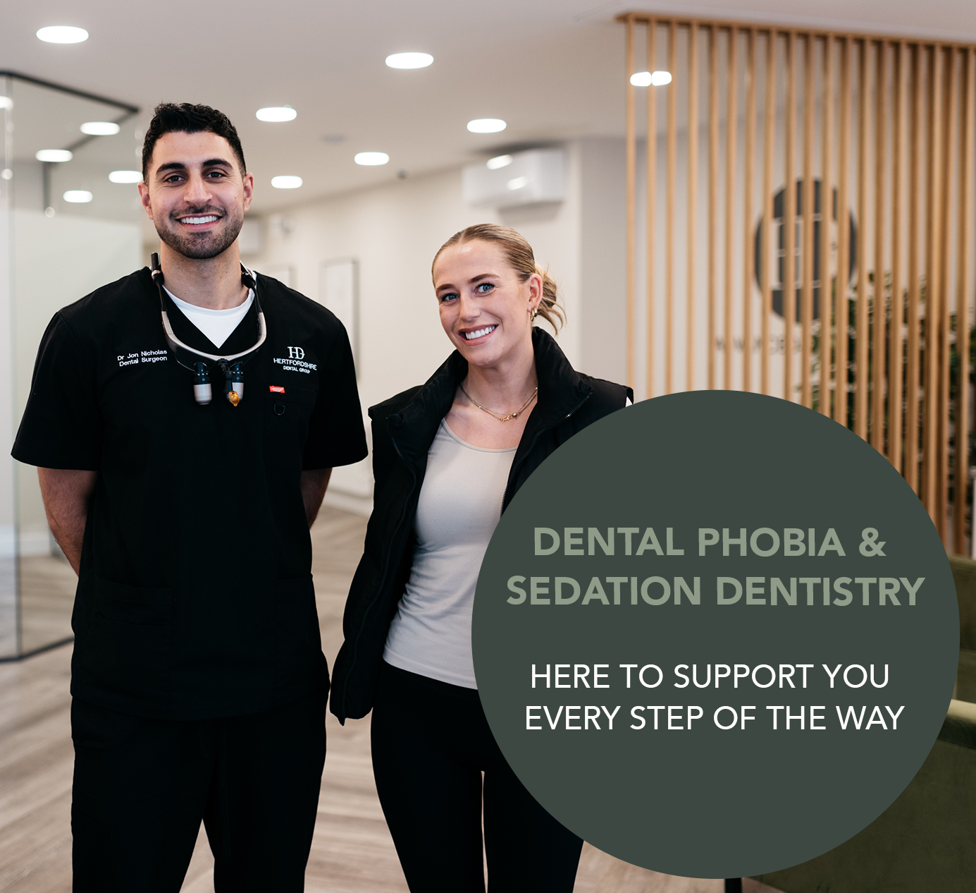 our nurses at Hertfordshire Dental Group