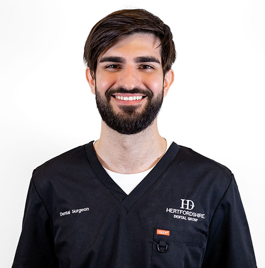 DR KONSTANTINOS ADRAKTAS - DENTAL SURGEON - Dental Practice, Ware and Hertford