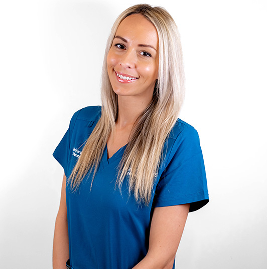 Rebecca head dental nurse Hertfordshire Dental Practice